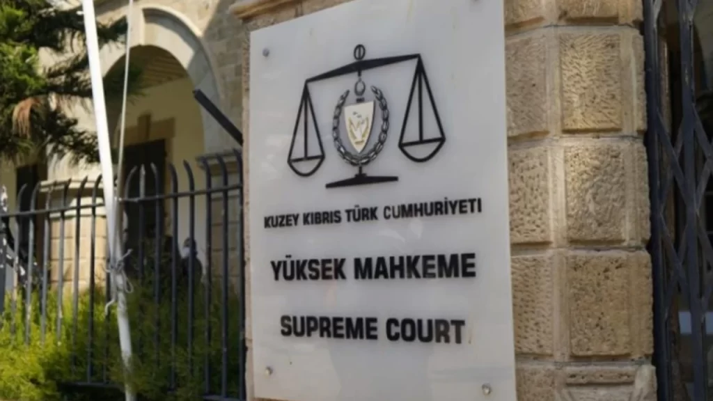 Yüksek Mahkeme’den TMK’nın güçlendirilmesi ve anayasa değişikliği referandum çalışmasına ilişkin açıklama