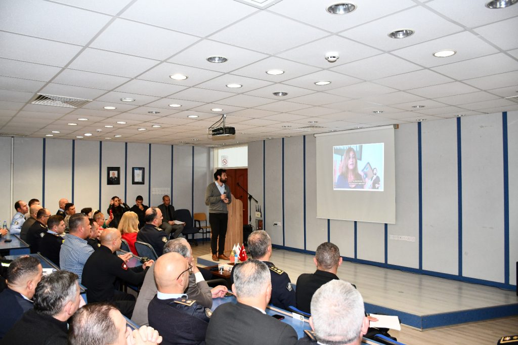 PGM’de “Türk İşaret Dili farkındalık Eğitimi” düzenlendi