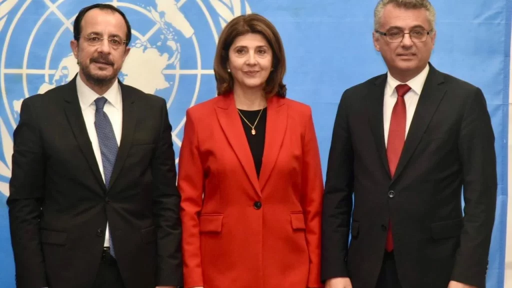 Erhürman: “Temel hedef, Kıbrıs sorununun çözümüdür”