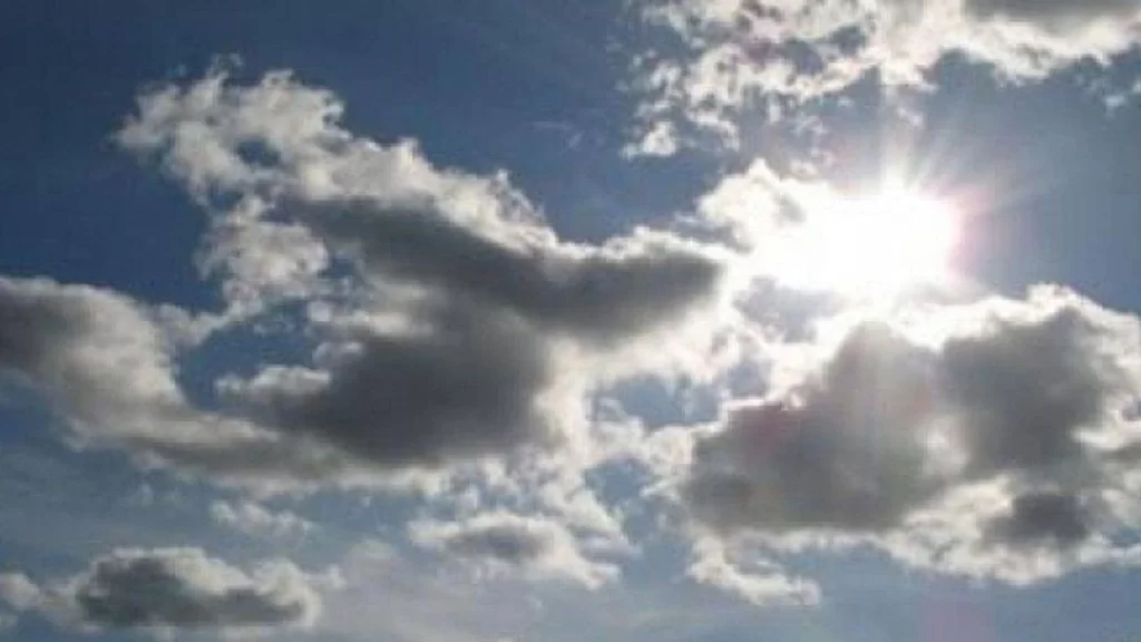 Yarın akşam yağmur ve çarşambadan sonra hava sıcaklığının 4 derece artması bekleniyor