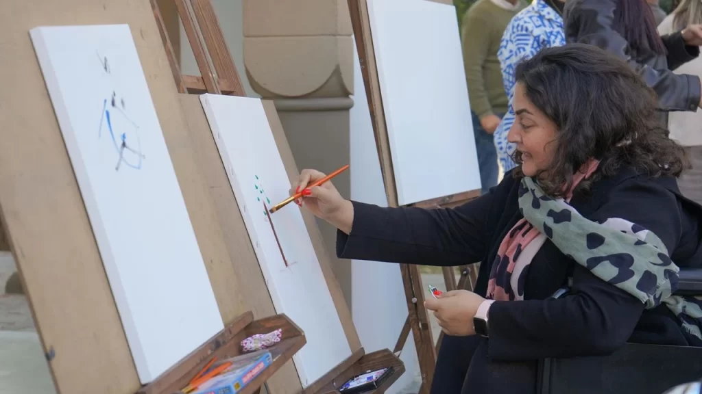 ARUCAD’da Empati Atölyesi yapıldı