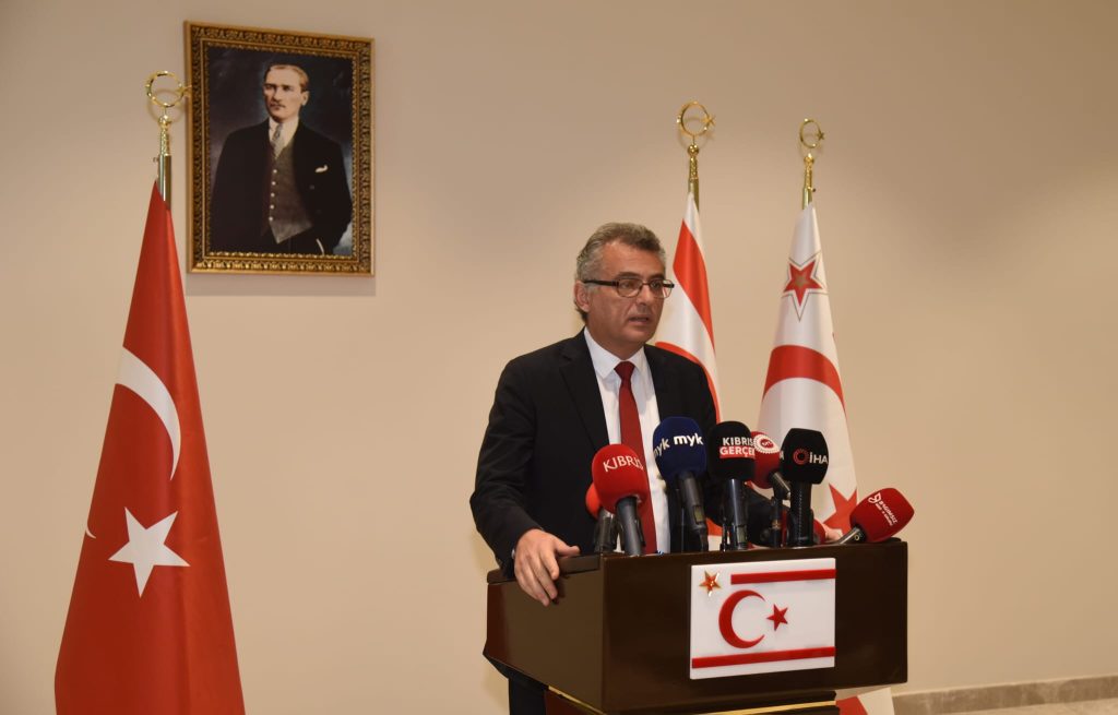 “Çözüm modeline ilişkin bir uzlaşma söz konusu değildir”