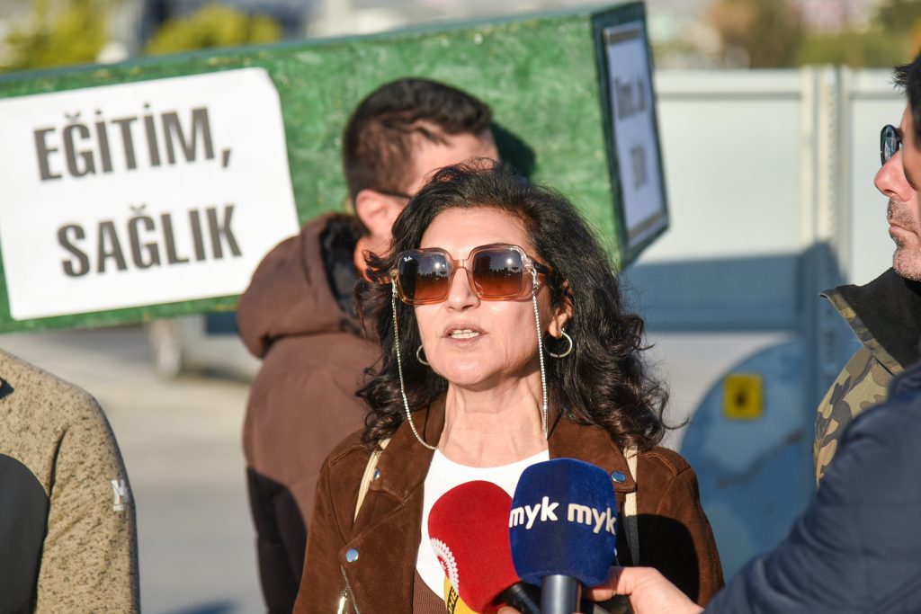 “Eğitime müdahale edilmek isteniyor”