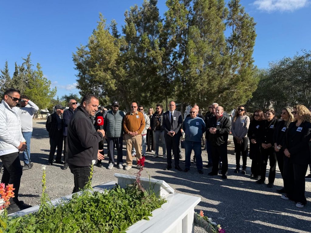 Fevzi Beyar ölüm yıldönümünde anıldı