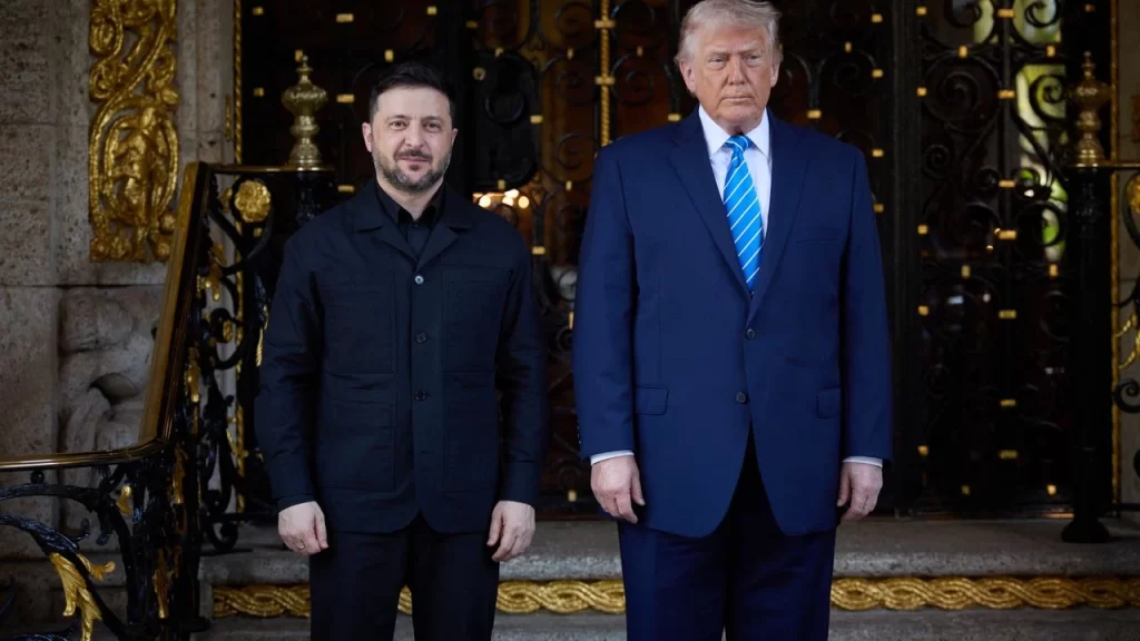 Trump – Zelenskiy görüşmesi… Trump: “İlerleme kaydettik. Olup olmayacağını göreceğiz ama çok yakınız”