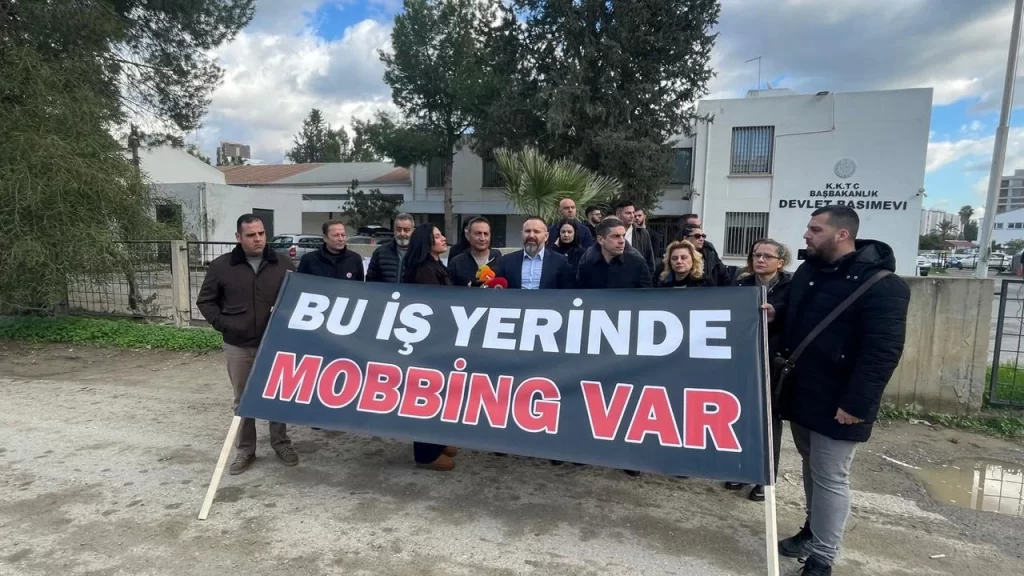 KTAMS, Devlet Basımevi’nde yaşanan sorunlar nedeniyle tam gün grevde