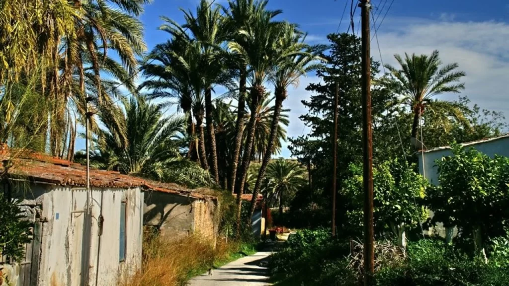 Lefke’de yaşanan alt yapı, çevre ve kent estetiği sorunlarına dikkat çekildi