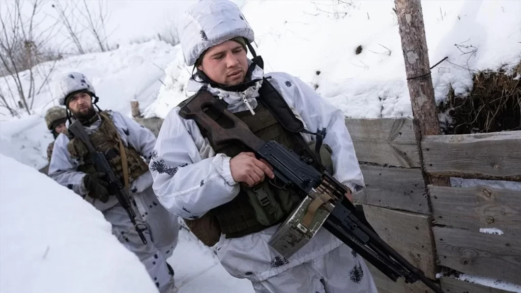 Rusya: Çatışmaların durdurulması için Ukraynalı askerlerin Donbas’tan çekilmesi lazım