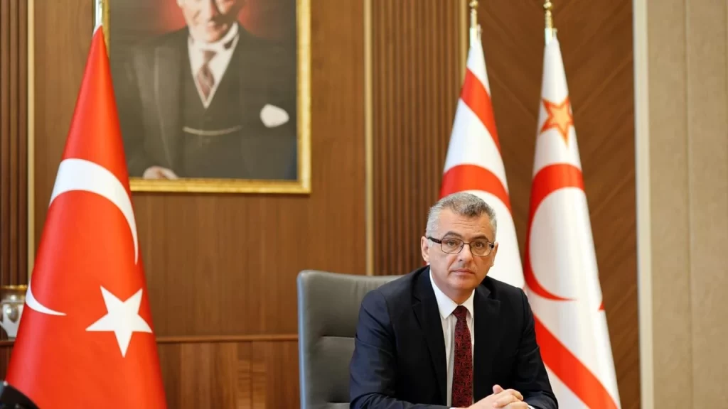 Erhürman: “Kıbrıs Türk halkı adil olmayan bir çözüme razı edilemez”