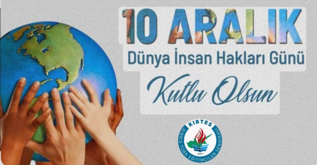 KIBTES Başkanı Turgut: “Emeği, adaleti, eşitliği ve insan onurunu savunmaya devam edeceğiz”