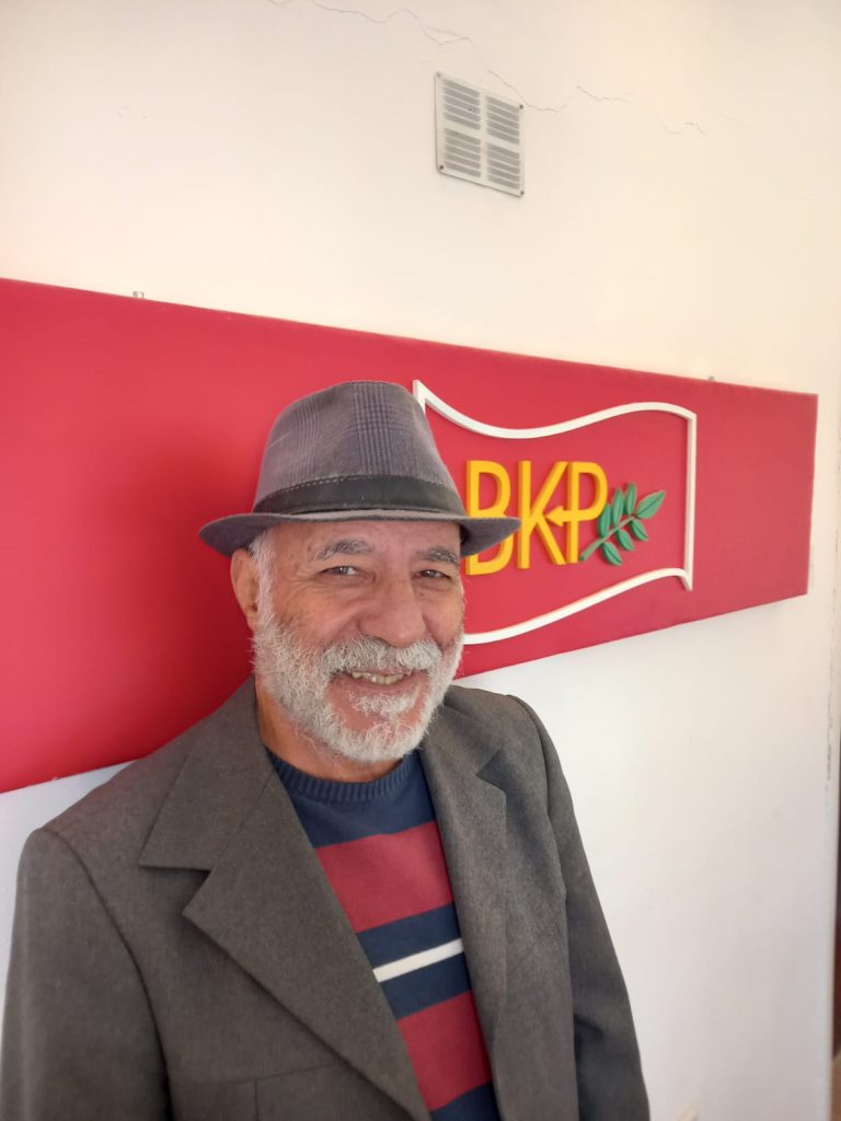 BKP MYK üyesi Özdiren: “Su baskınları altyapı eksikliğinden kaynaklanıyor”