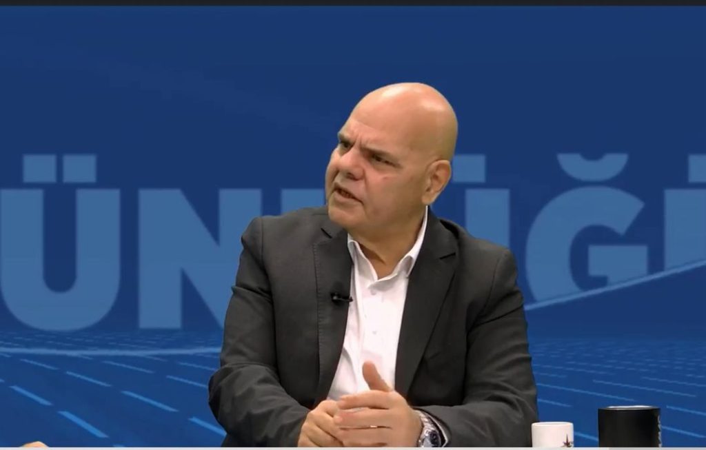 TDP Genel Sekreteri Özkunt: Su baskınlarına karşı uzun vadeli yapılmalı