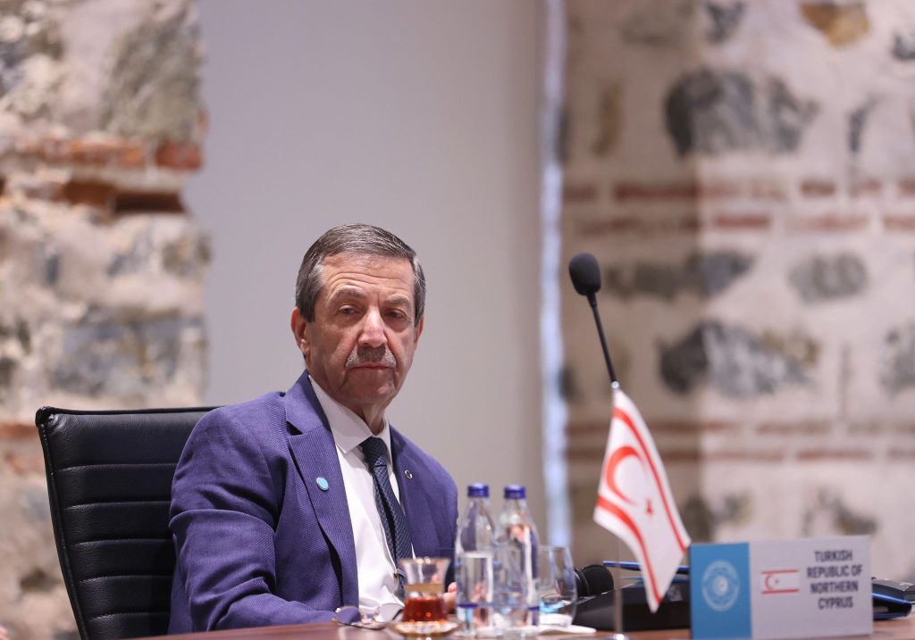 Ertuğruloğlu’ndan Kıbrıs Rum tarafına çağrı…