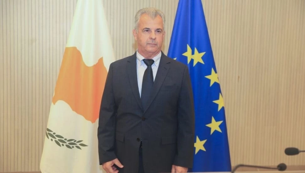 Yeni Rum adalet bakanının Kıbrıs meselesine tutumu, Güney’de tartışma yarattı