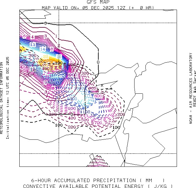 Meteoroloji Mühendisleri Odası: ” İlgili kurumların bereketi felakete dönüşmeden yönetmesi gerekir”
