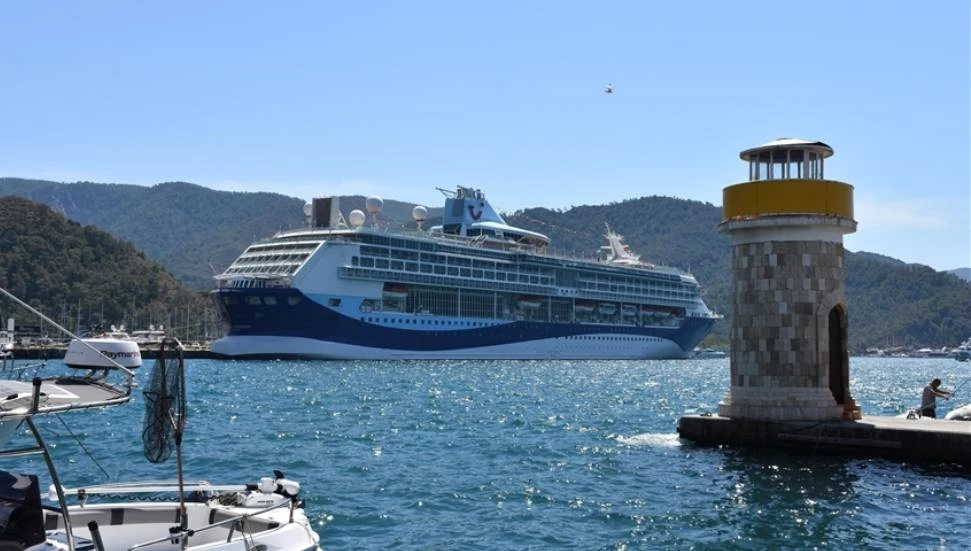 Japonya’da kendi kendini süren yolcu gemisi üretildi