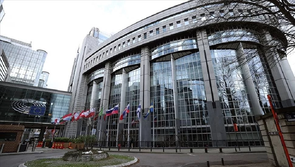 AKEL Avrupa Milletvekili Yeorgiu, AP Başkanı Metsola ile görüştü: AB ve Kıbrıs sorunu ele alındı