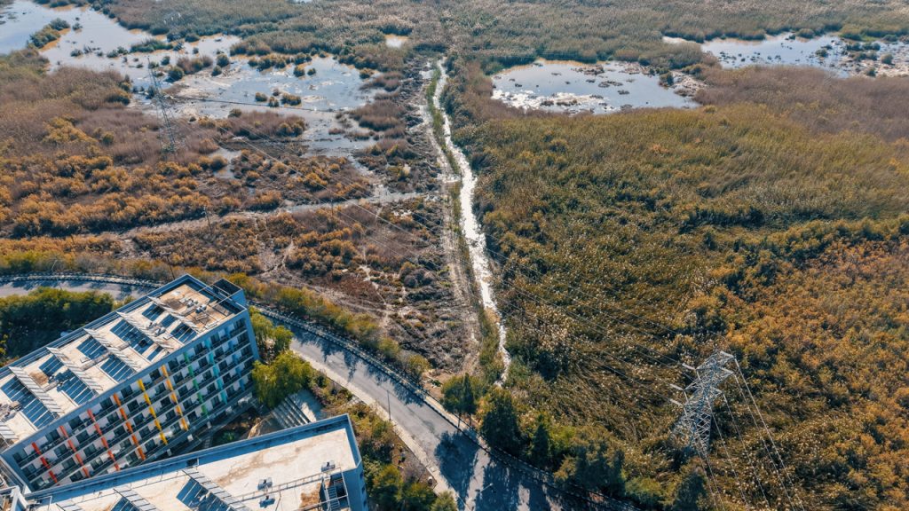Gazimağusa Belediyesi: “Su taşkını riski yok”