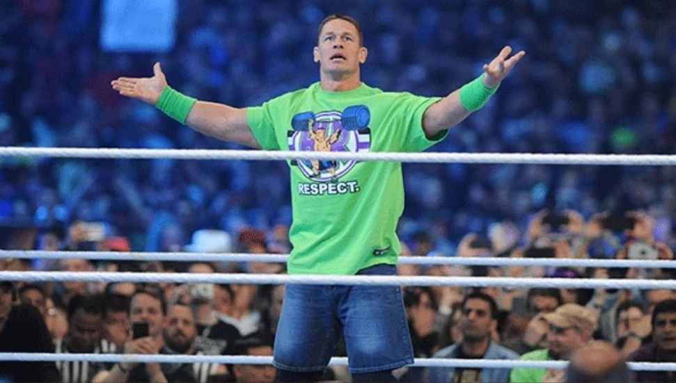 WWE efsanesi John Cena 23 yıllık kariyerinin ardından emekli oldu: Son maçını Gunther’a kaybetti
