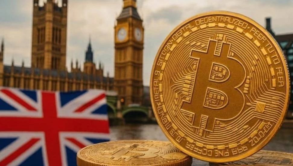 İngiltere, 2027’de kripto para birimlerini düzenlemeye başlamayı planlıyor