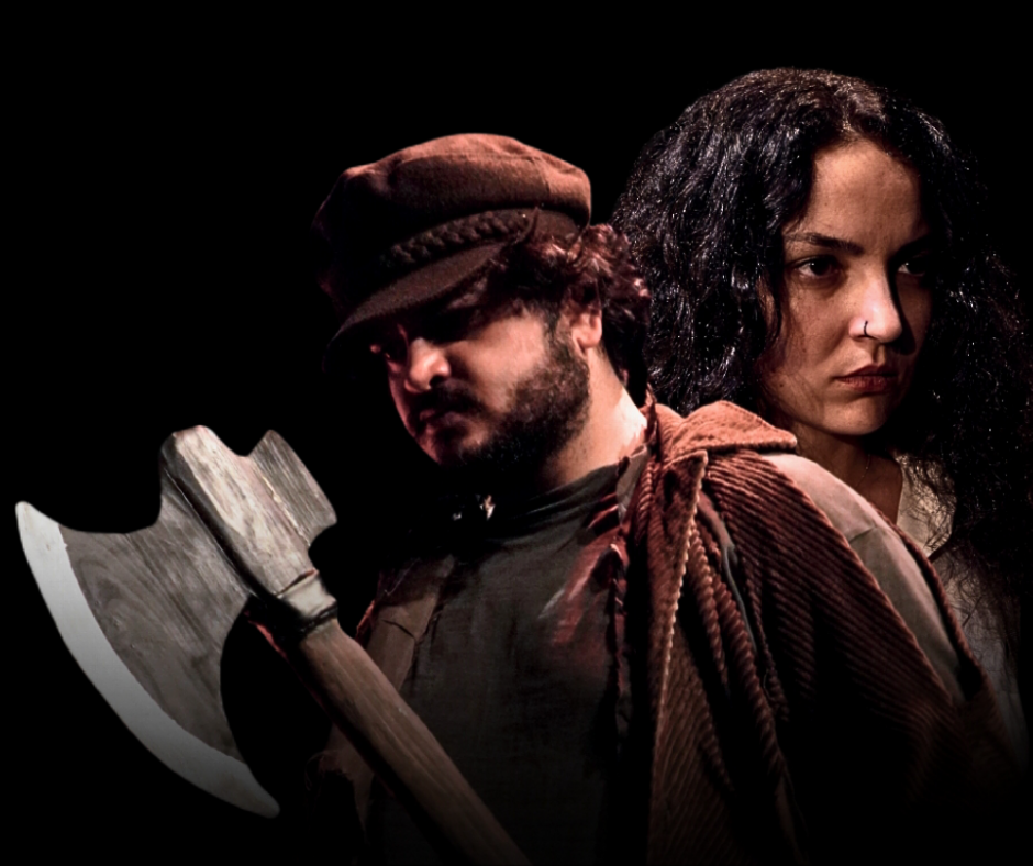 Girne Belediyesi Oda Tiyatrosu “Raskolnikov” oyunuyla yılın son gösterimini 26 Aralık’ta yapacak