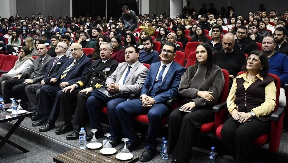 DAÜ’de “Geçmişten Günümüze KKTC’nin Tarihsel Gelişimi Paneli” gerçekleştirildi