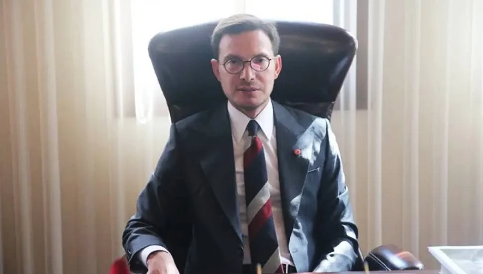 Tokat Belediye Başkanı Mehmet Kemal Yazıcıoğlu’nun odasında dinleme cihazı bulundu