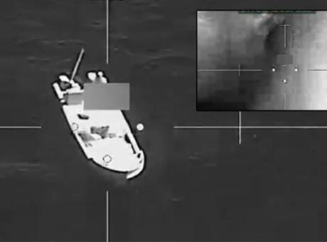 ABD, Doğu Pasifik’te uyuşturucu yüklü olduğu öne sürülen 3 teknenin vurulduğunu açıkladı