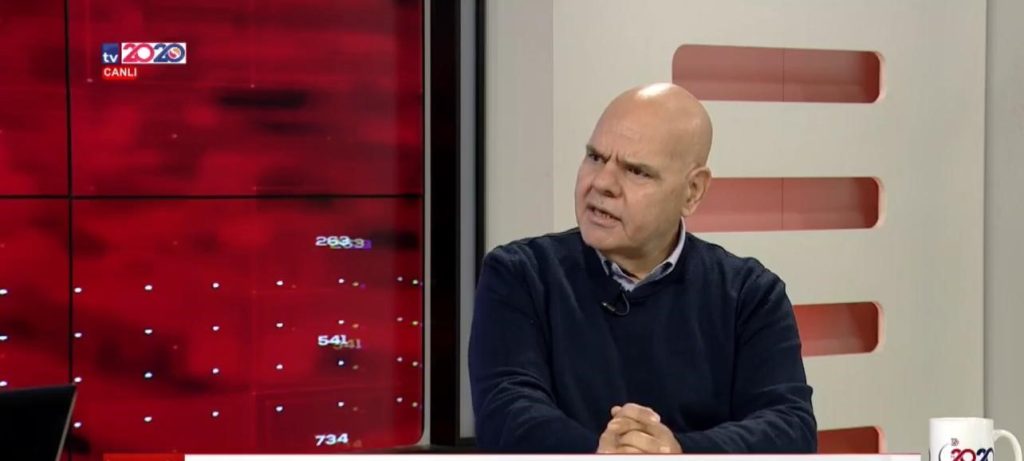 TDP Genel Sekreteri Özkunt, ekonomik, sosyal ve siyasal konulara ilişkin değerlendirmelerde bulundu