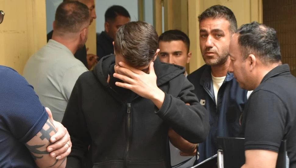 Bir evi kurşunlayıp Güney Kıbrıs’a kaçmıştı: 9 yıl hapis cezasına mahkum edildi