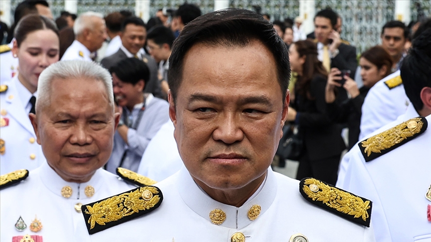 Tayland Başbakanı Anutin, ABD’den Kamboçya’yı uyarmasını istedi