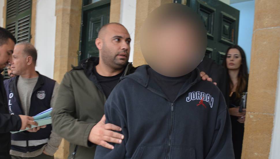 Anka Operasyonu’nda tutuklanan Yunan asıllı zanlı cezaevine gönderildi