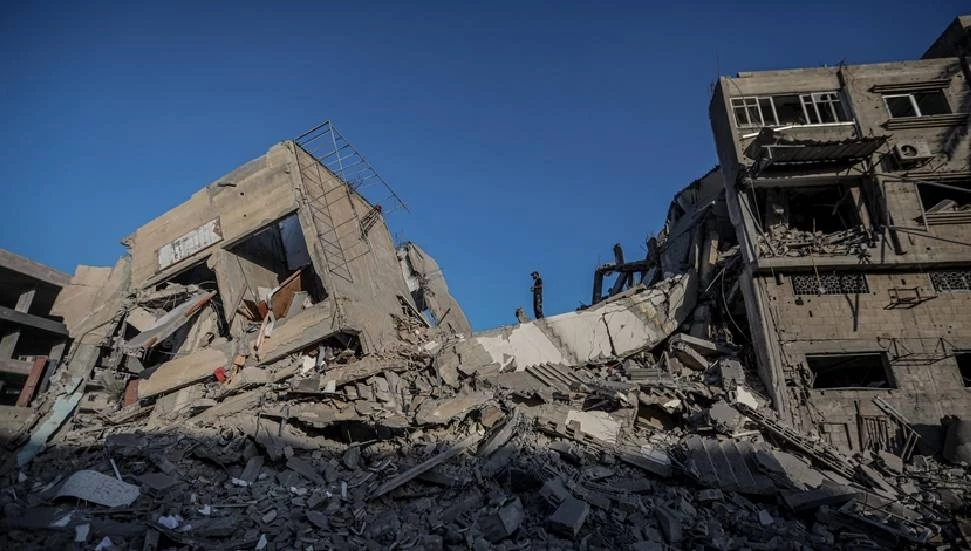 Filistin: İsrail, BM kararlarını ihlal etmeyi artırdı ve Gazze savaşını durdurmadı