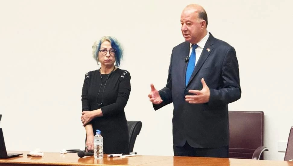 Bakü’de Azerbaycan-Kuzey Kıbrıs ilişkilerini konu alan “Kardeşliğimiz ebedidir” sergisi açıldı