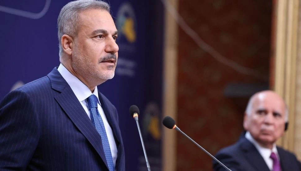 Hakan Fidan: Güney Kıbrıs’ın AB başkanlığı, sorunun çözülmesine engel oluşturuyor