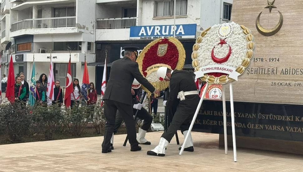 21-25 Aralık Milli Mücadele Şehitleri yarın anılacak