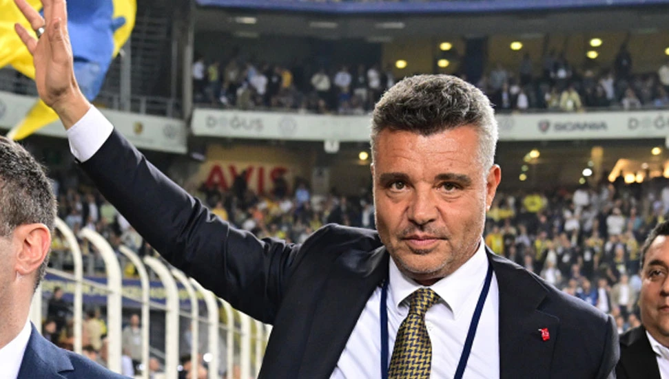 Fenerbahça Başkanı Sadettin Saran adli kontrol şartıyla serbest bırakıldı