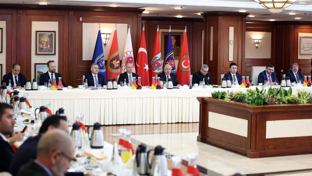 Güler: “Adil, kalıcı ve sürdürülebilir çözümün yegane yolu, iki devletli eşit, egemen ve eşit uluslararası statüsünün tanınması”