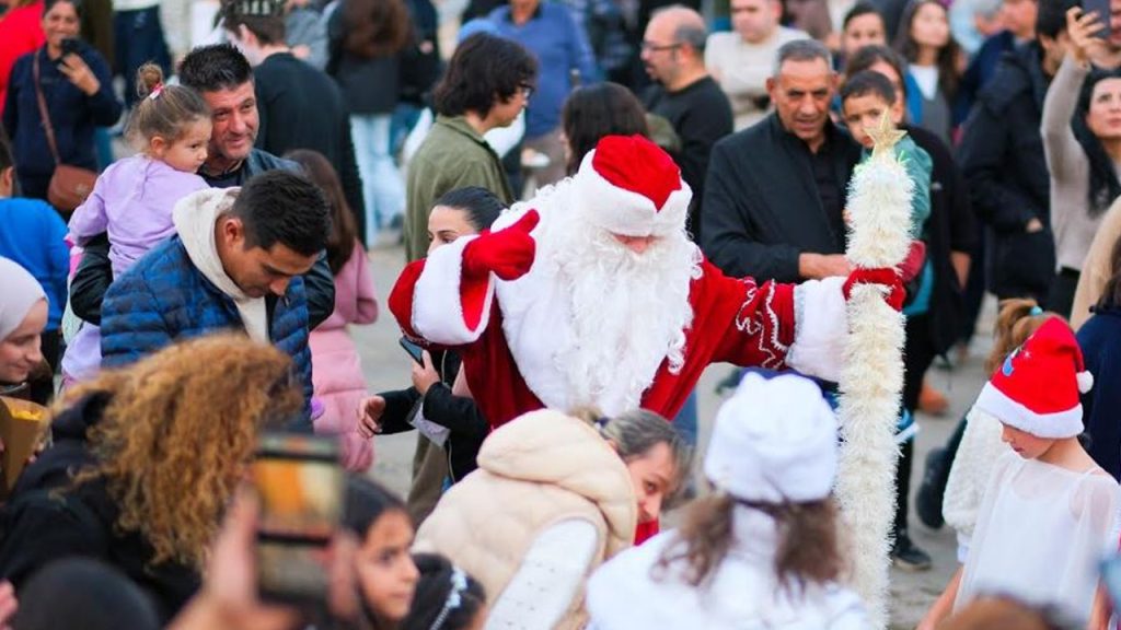 Gazimağusa Belediyesi’nden “Christmas Bazaar”…