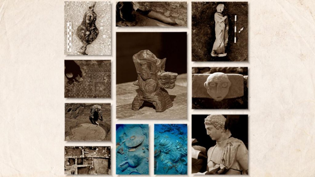 Dünya genelinde 2025’teki arkeolojik bulgular, insanlık tarihine ve mirasına ışık tuttu