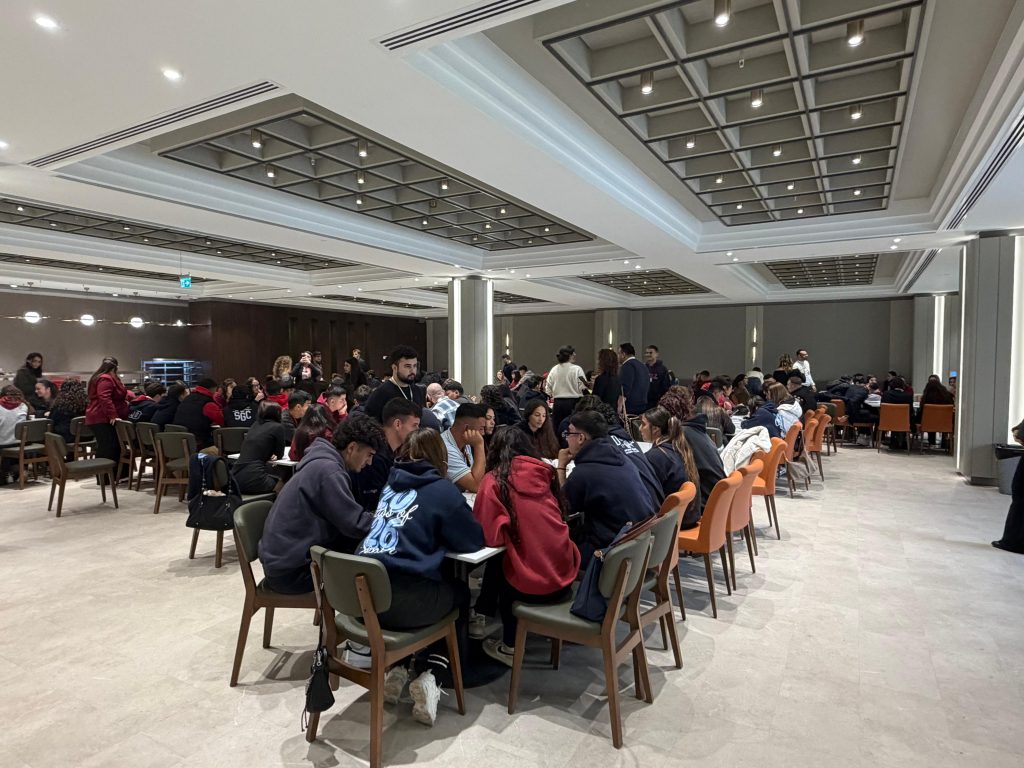 “2. Lise Öğrenci Konseyi Buluşması” düzenlendi