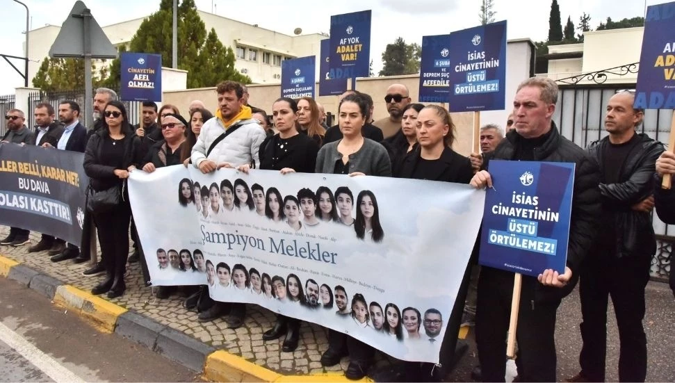 Şampiyon Melekleri Yaşatma Derneği, Büyükelçi Başçeri’ye Türkiye Adalet Bakanı ile görüşme talebini iletti