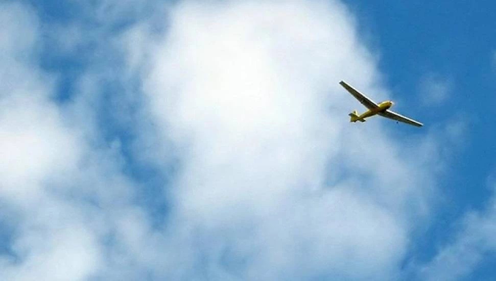 Texas açıklarında uçak düştü: 5 kişi öldü