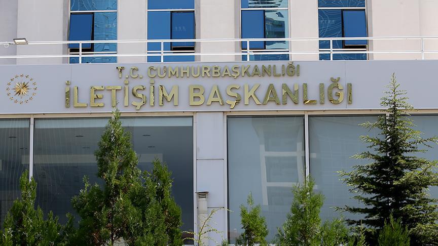 TC İletişim Başkanlığı’ndan “Karadeniz’de Türkiye’ye ait ticari geminin vurulduğu” yönündeki görüntülere ilişkin açıklama