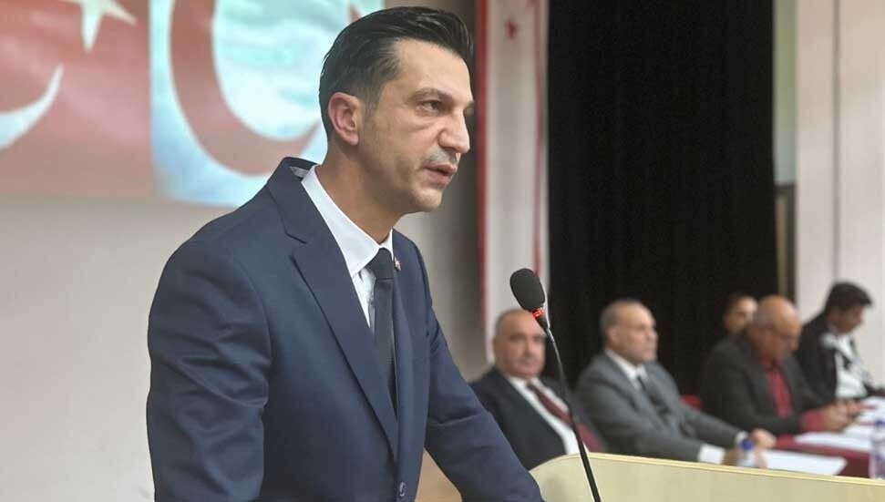 MDP Başkanı Büsküvütçü’den eleştiri