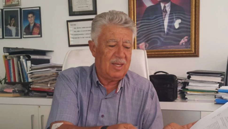 Göksel Saydam: En ekonomik uygulama eski Meclis binasının bir bölümünün ofis olarak tahsis edilmesi