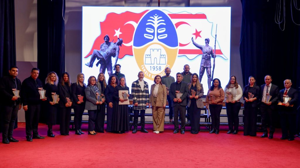 İskele Belediyesi, Şehitleri Anma Gecesi düzenledi