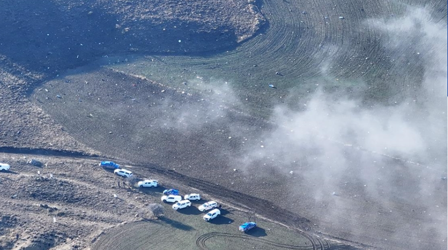 Beşinci Cumhurbaşkanı Tatar’dan Libya’ya taziye mesajı