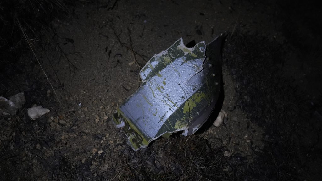 Ankara’da Libya askeri heyetini taşıyan jetin enkazındaki çalışmalar sürüyor