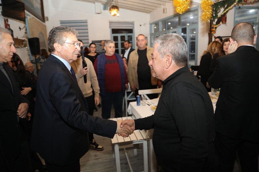 UBP Genel Başkanı ve Başbakan Üstel: “Şimdi daha çok bir olma zamanıdır”